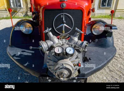 Fire Vehicle
